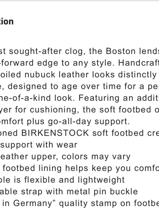 Birkenstock Clogs 41 main image 6